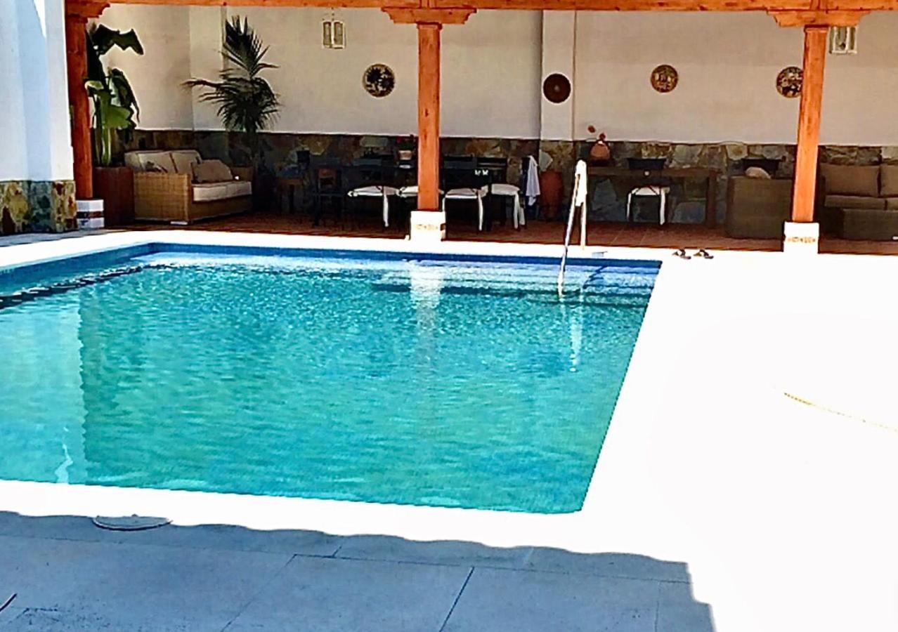 Ferienhaus Olmos La Codosera