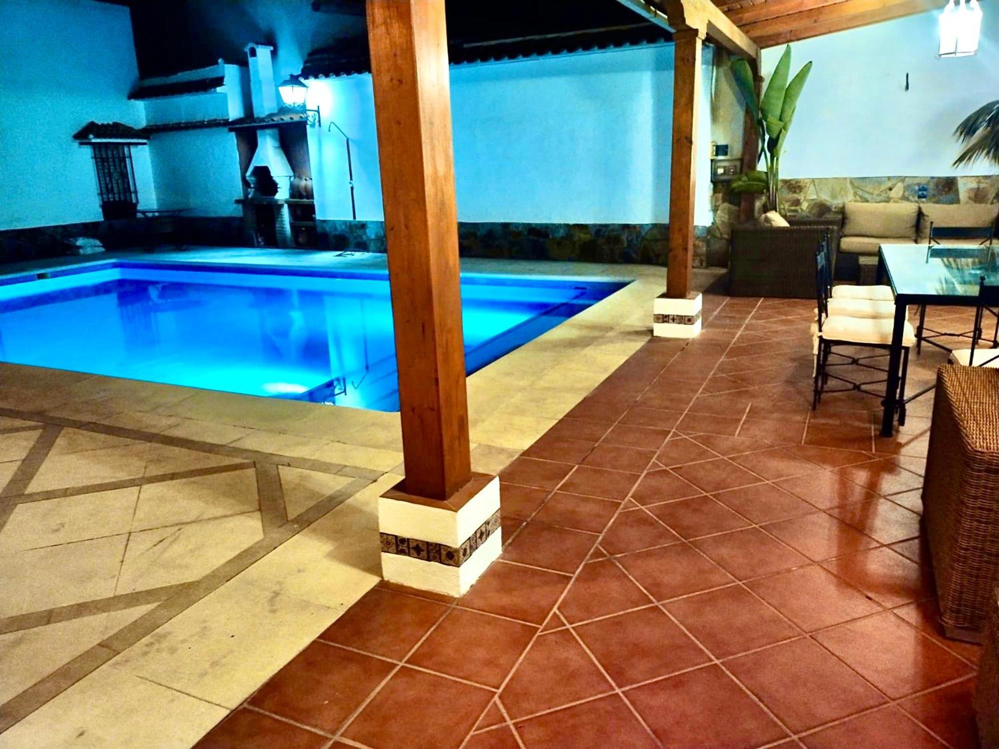 Olmos Ferienhaus *